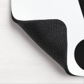 Ausrufezeichen Mousepad (Ecke)