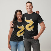Ausrufezeichen Schmerle T-Shirt (Unisex)