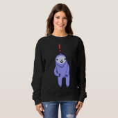 Ausrufezeichen Sweatshirt (Vorne ganz)
