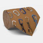 Ausrüstung für Bergsteiger — Bergklettergestänge Krawatte (Gerollt)