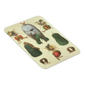 Ausrüstung für Falconry, von "Traite de Fauconneri Magnet (Rechte Seite)