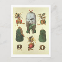 Ausrüstung für Falconry, von "Traite de Fauconneri