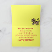 Ausrüstung Kat Karte (Innenseite)