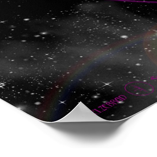 Ausrüstung Poster (Ecke)