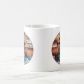 Ausrüstung und Nähmaschine Kaffeetasse (Mittel)