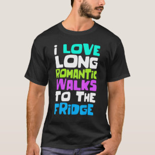 Aussage Humorer Food Fun Spaß Joke 1 T-Shirt