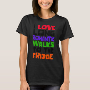 Aussage Humorer Food Fun Spaß Joke T-Shirt