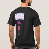 Aussagen-Stück T-Shirt (Rückseite)