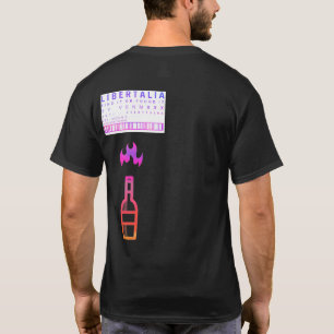 Aussagen-Stück T-Shirt