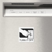 Ausschalten Magnet (In Situ (Geschirrspüler))