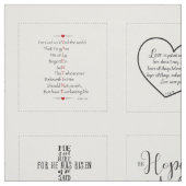 Ausschalten von Skriptblöcken Stoff (Muster)