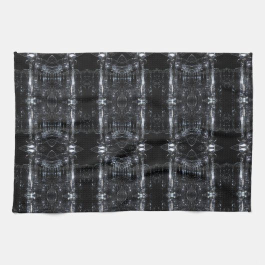 Ausschaltung Geschirrtuch (Horizontal)