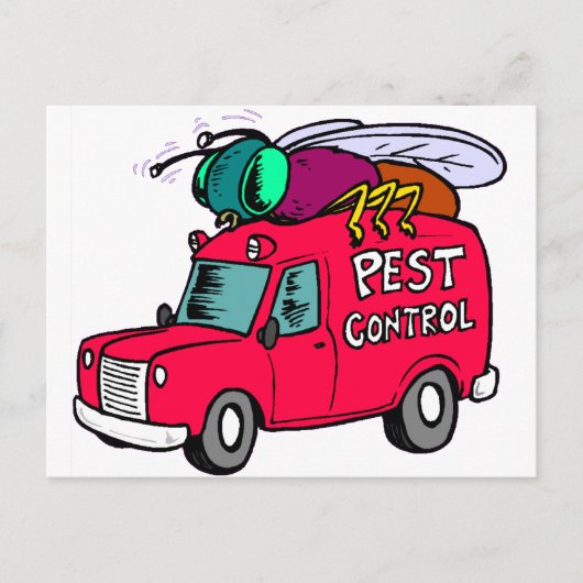 Ausscheider Postkarte (Vorderseite)