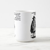 Ausscheidung Doth tatsächlich Occureth lustige Kaffeetasse (Mittel)