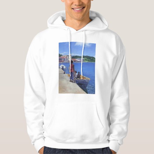 Ausschiffung 2014 hoodie (Vorderseite)