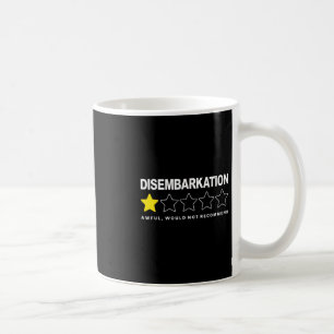Ausschiffung Fürchterlich Würde Kreuzfahrt Nicht E Kaffeetasse