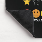 Ausschiffung - Schrecklich Würde Nicht Empfehlen 2 Mousepad (Ecke)