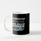 Ausschiffung Schrecklich Würde Nicht Empfehlen Lus Kaffeetasse (Links)
