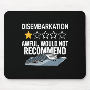 Ausschiffung Schrecklich Würde Nicht Empfehlen Lus Mousepad