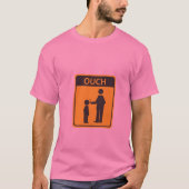 Ausschilderung T-Shirt (Vorderseite)