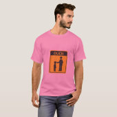 Ausschilderung T-Shirt (Vorne ganz)
