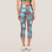 ausschlaggebend capri leggings (Rückseite)