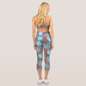 ausschlaggebend capri leggings (Rückseite)