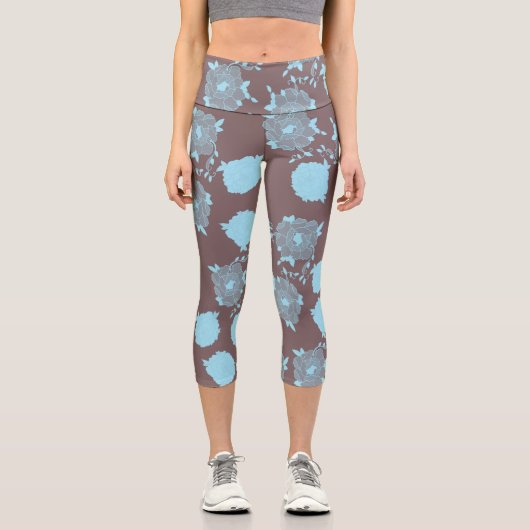 ausschlaggebend capri leggings (Vorderseite)