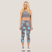 ausschlaggebend capri leggings (Vorderseite)