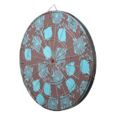 ausschlaggebend dartscheibe (Vorderseite rechts)