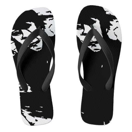AUSSCHLIESSEN BADESANDALEN (Fußbett)