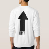 AUSSCHLIESSEN SWEATSHIRT (Rückseite)