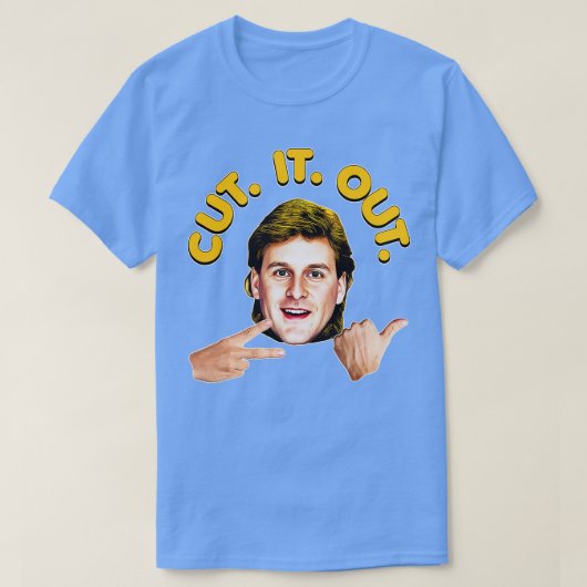 AUSSCHLIESSEN VON Onkel Joey T-Shirt (Design vorne)