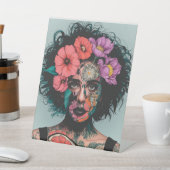 Ausschließlich Canvas Art: Your Designs, Your Canv Sockelschild (In SItu)