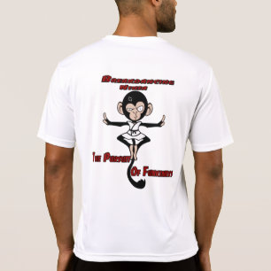 Ausschließlich für mein Ninjas T-Shirt