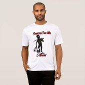 Ausschließlich für mein Ninjas T-Shirt (Vorne ganz)