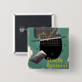 Ausschließlich Geschäft Button (Vorne & Hinten)