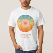 Ausschließlicher AFF 2020 T-Shirt (Vorderseite)
