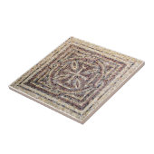 Ausschließlicher Kachel des Mosaiks von Israel (Seite)