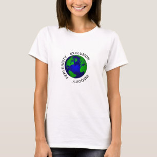 AUSSCHLUSS DER PERVERSITÄT DER ANLAGE T-Shirt