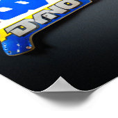 Ausschluss Poster (Ecke)