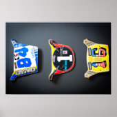 Ausschluss Poster (Vorne)