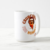 Ausschneiden der Zahlen Kaffeetasse (VorderseiteRechts)