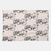 Ausschneiden Geschirrtuch (Horizontal)