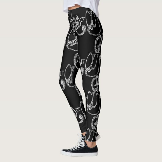 Ausschneiden Leggings (Links)