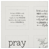 Ausschneiden von Skriptblöcken Stoff (Muster)