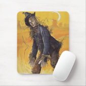 Ausschnitt aus dem Zauberer Oz, Vintage Märchen Mousepad (Mit Mouse)