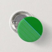 Ausschnitt des abstrakten, grünen 2 button (Vorne & Hinten)