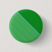Ausschnitt des abstrakten, grünen 2 button (Vorderseite)