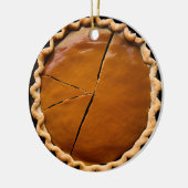 Ausschnitt | Food Pup Spaß Keramik Ornament (Links)